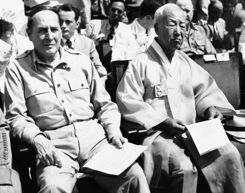 Douglas Rhee Les Raisons De La Guerre De Corée - planète Corée