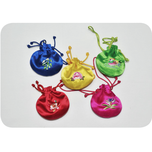 cinq poches pour mariage en Corée