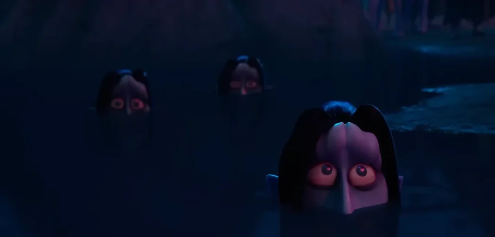 water demon Kpop demon hunters